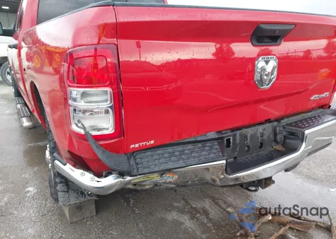 2021 Ram 2500 Tradesman 4X4 6'4 Box из США, поврежденный, VIN 3C6UR5CJ8MG676276